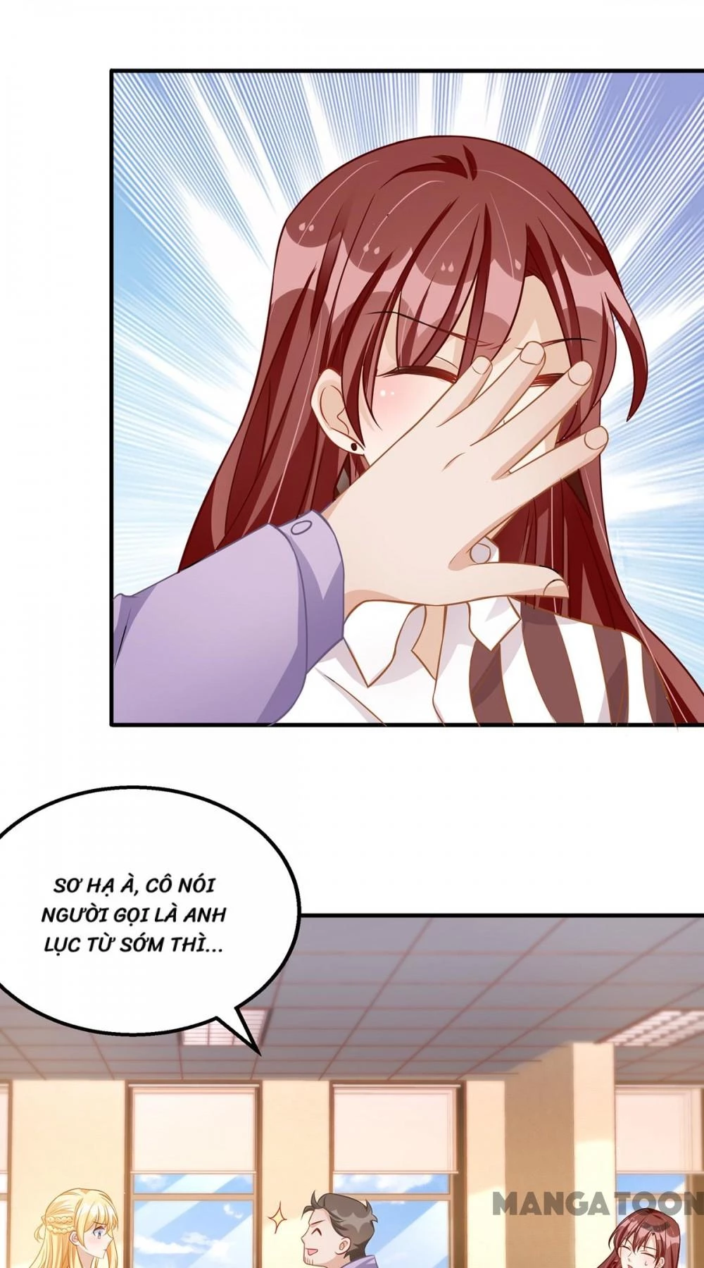 Thiết Lập Nhân Vật Daddy Của Tôi Bị Sụp Đổ Chapter 45 - 22