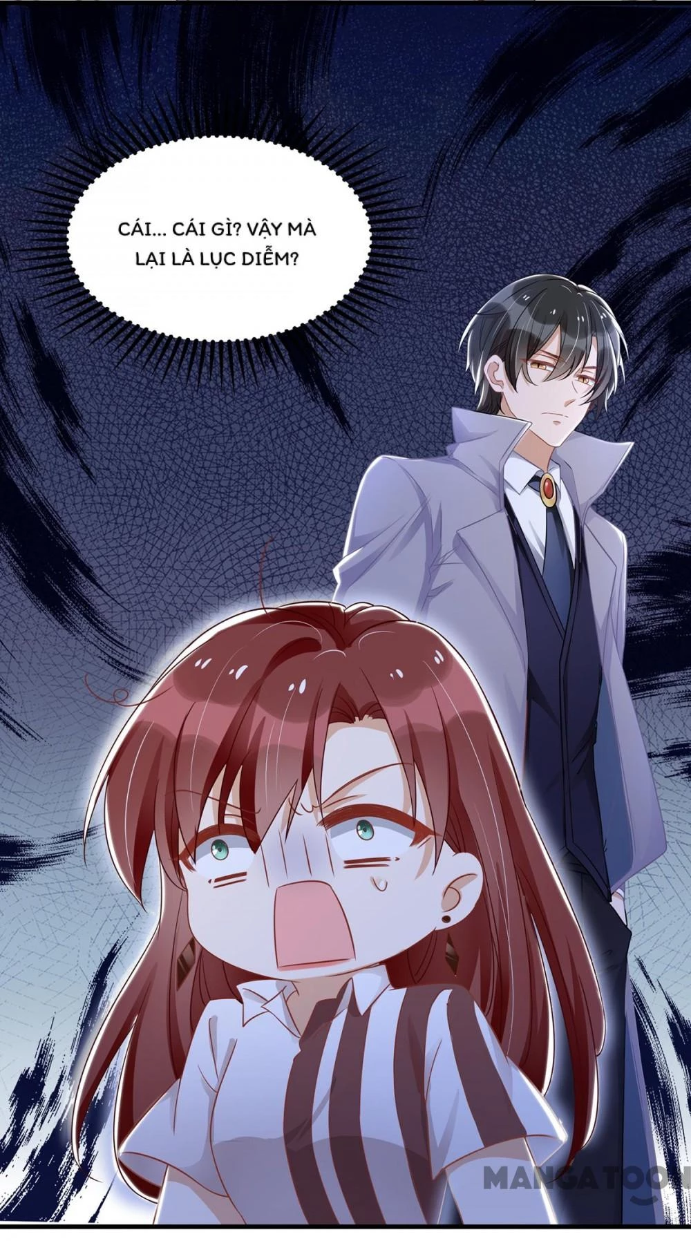 Thiết Lập Nhân Vật Daddy Của Tôi Bị Sụp Đổ Chapter 45 - 27