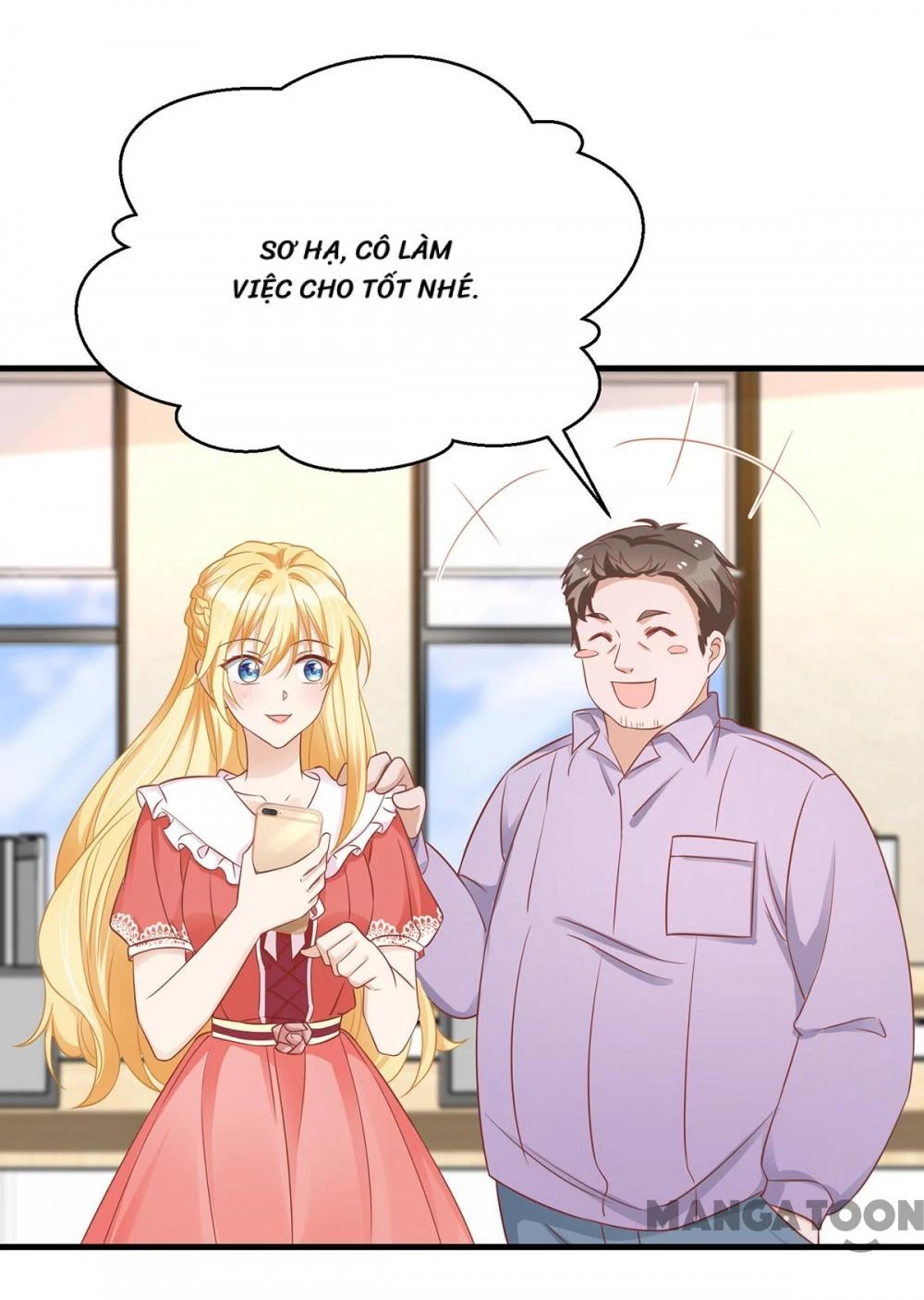 Thiết Lập Nhân Vật Daddy Của Tôi Bị Sụp Đổ Chapter 45 - 28