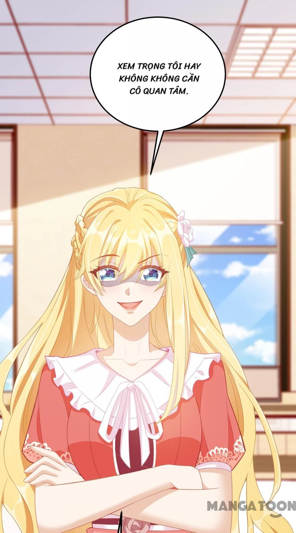 Thiết Lập Nhân Vật Daddy Của Tôi Bị Sụp Đổ Chapter 45 - 33