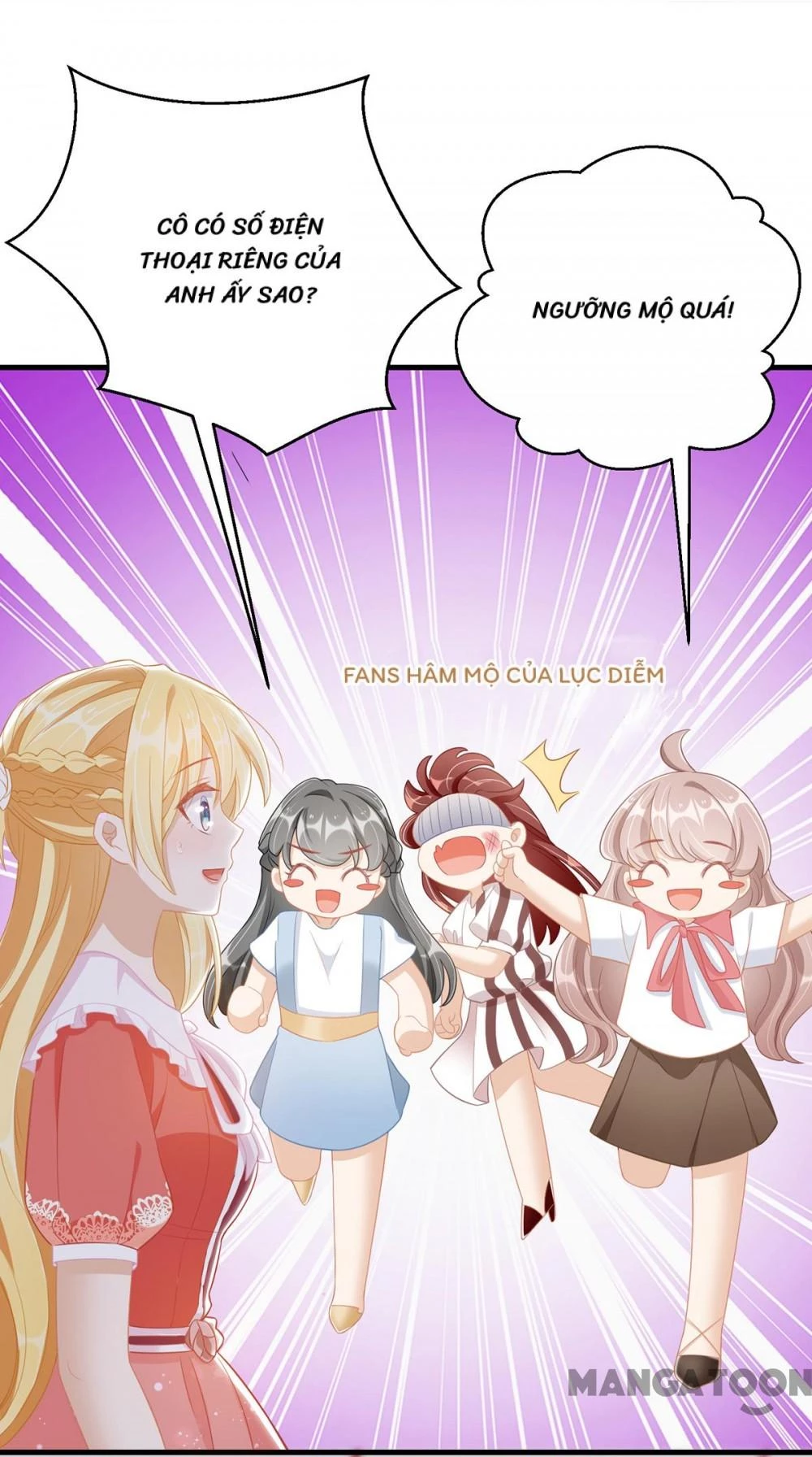 Thiết Lập Nhân Vật Daddy Của Tôi Bị Sụp Đổ Chapter 46 - 3