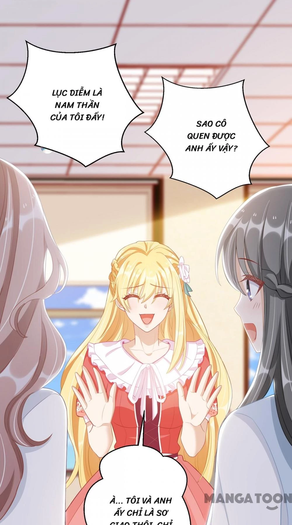 Thiết Lập Nhân Vật Daddy Của Tôi Bị Sụp Đổ Chapter 46 - 4