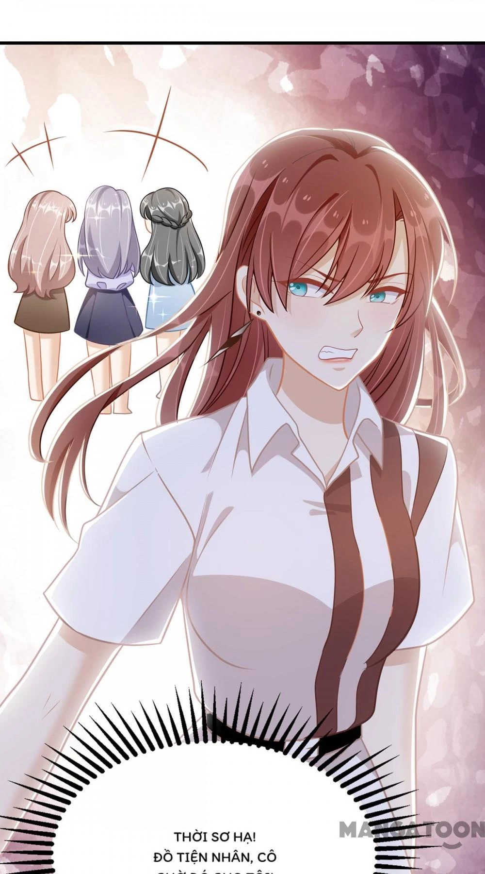 Thiết Lập Nhân Vật Daddy Của Tôi Bị Sụp Đổ Chapter 46 - 6