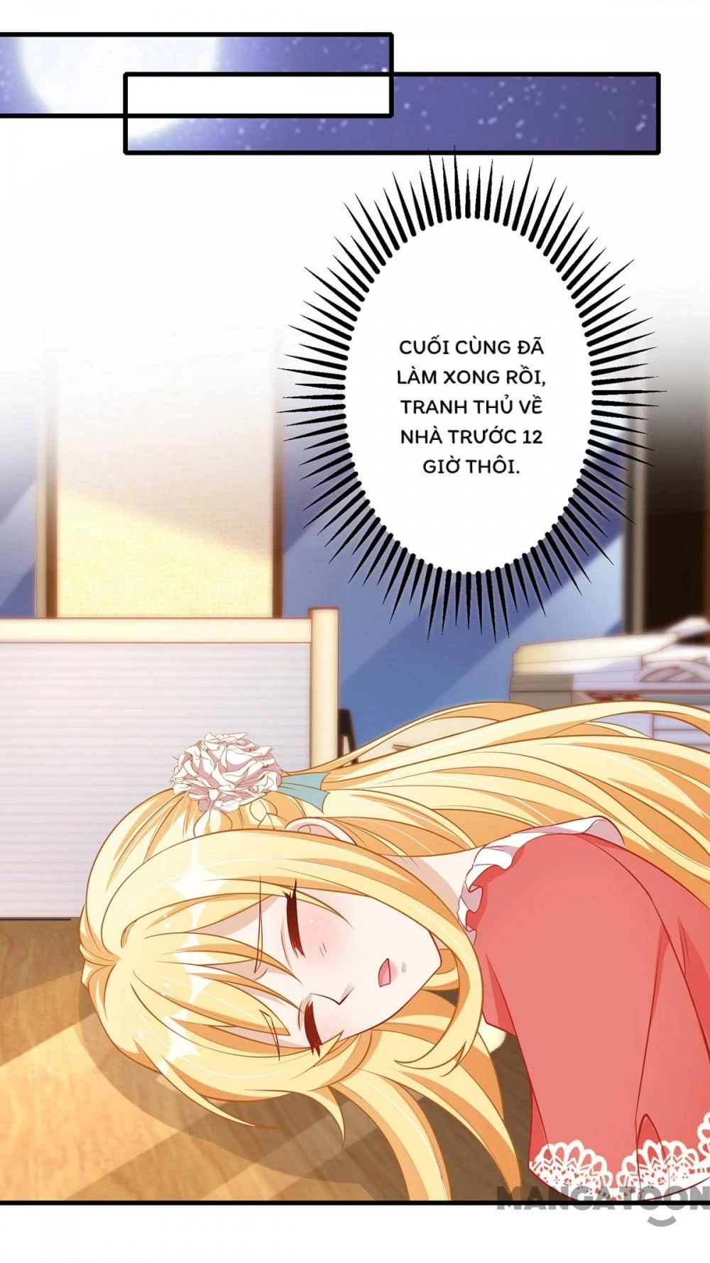 Thiết Lập Nhân Vật Daddy Của Tôi Bị Sụp Đổ Chapter 46 - 12