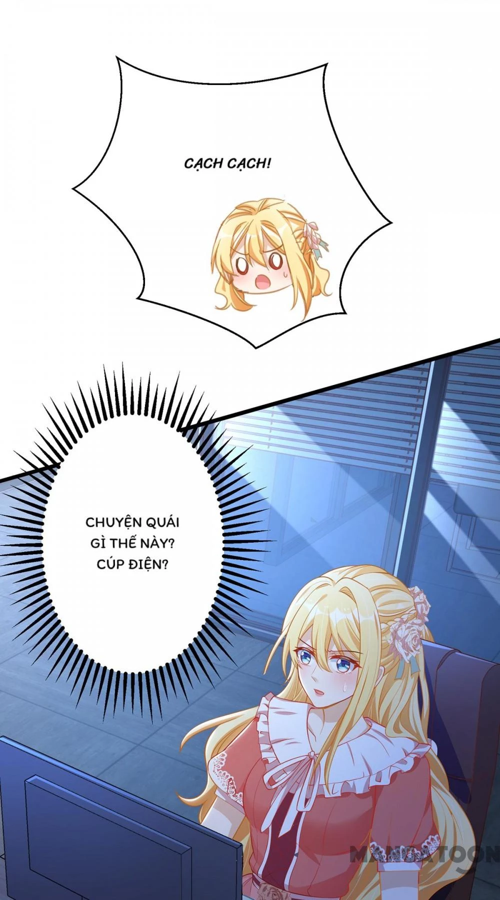 Thiết Lập Nhân Vật Daddy Của Tôi Bị Sụp Đổ Chapter 46 - 13