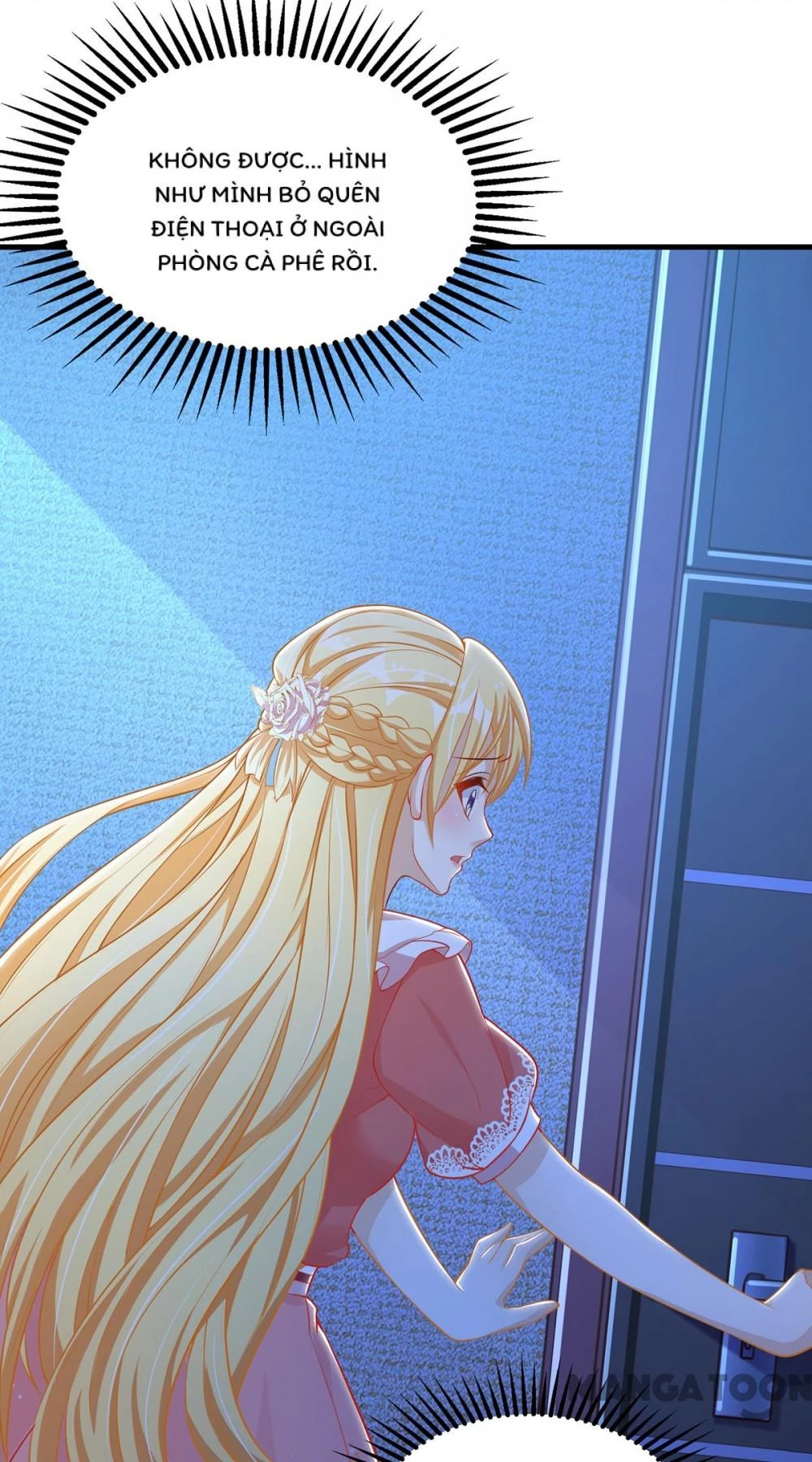 Thiết Lập Nhân Vật Daddy Của Tôi Bị Sụp Đổ Chapter 46 - 15