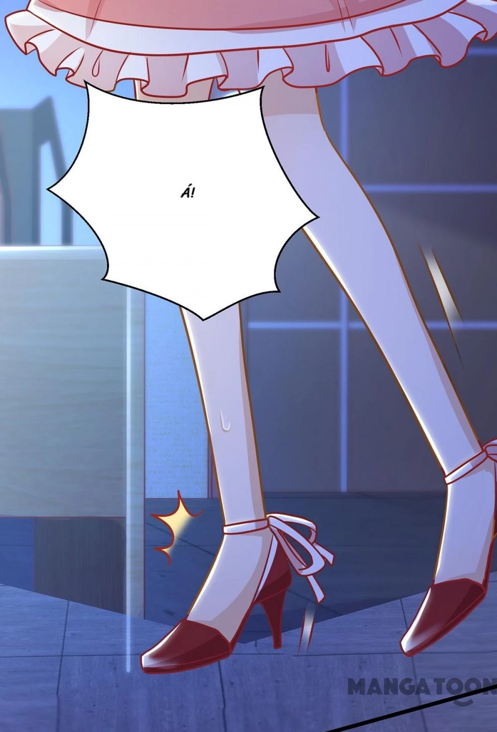 Thiết Lập Nhân Vật Daddy Của Tôi Bị Sụp Đổ Chapter 46 - 19