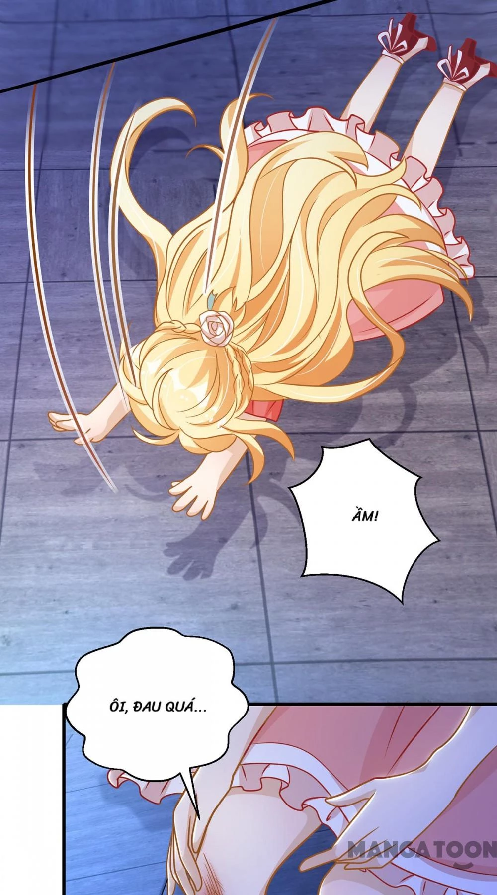 Thiết Lập Nhân Vật Daddy Của Tôi Bị Sụp Đổ Chapter 46 - 20