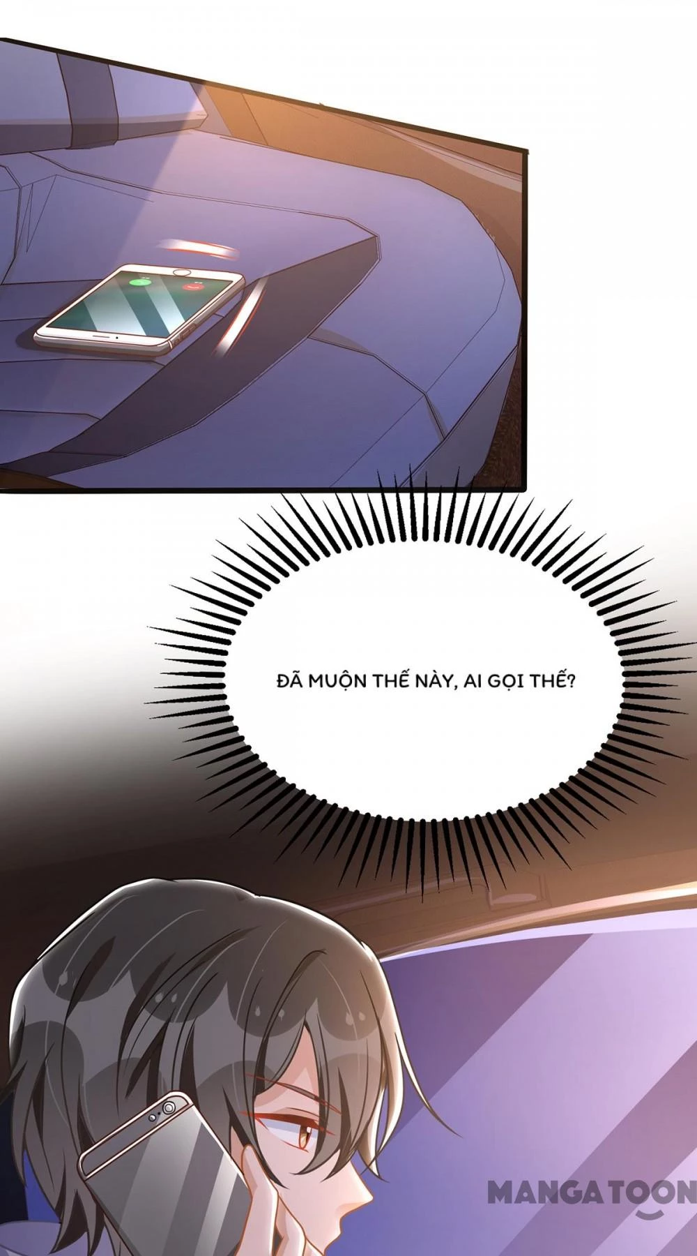 Thiết Lập Nhân Vật Daddy Của Tôi Bị Sụp Đổ Chapter 46 - 28