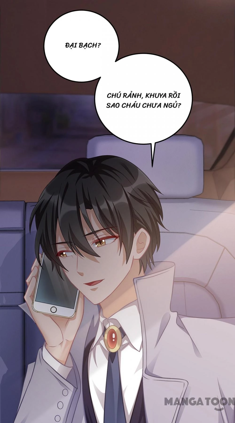 Thiết Lập Nhân Vật Daddy Của Tôi Bị Sụp Đổ Chapter 46 - 31