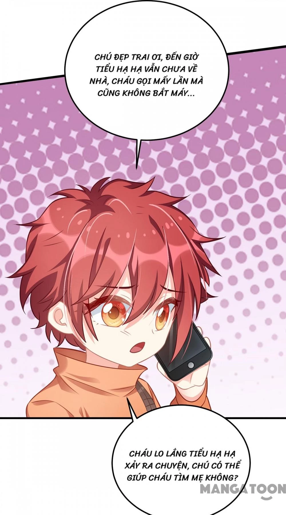 Thiết Lập Nhân Vật Daddy Của Tôi Bị Sụp Đổ Chapter 46 - 33