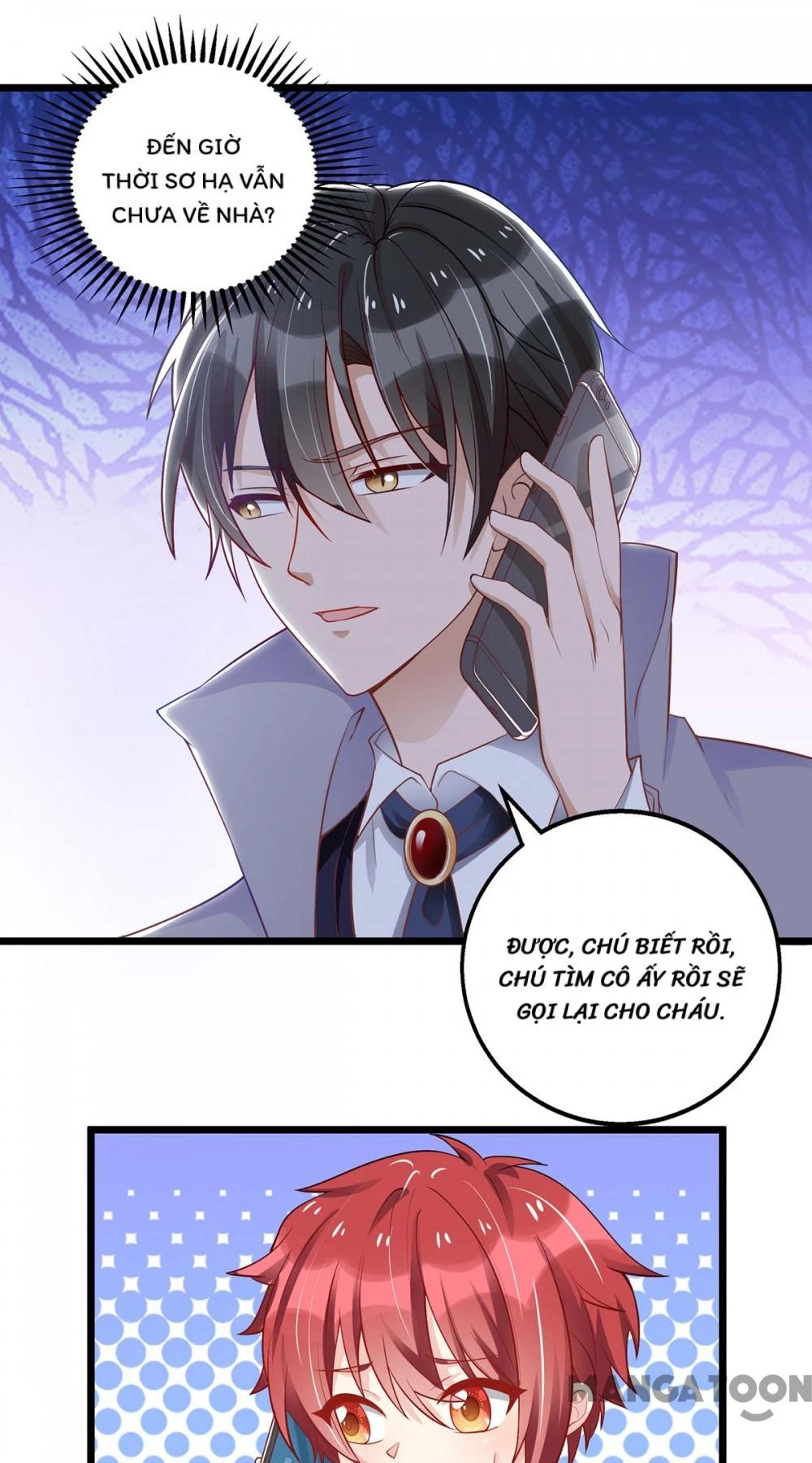 Thiết Lập Nhân Vật Daddy Của Tôi Bị Sụp Đổ Chapter 46 - 35