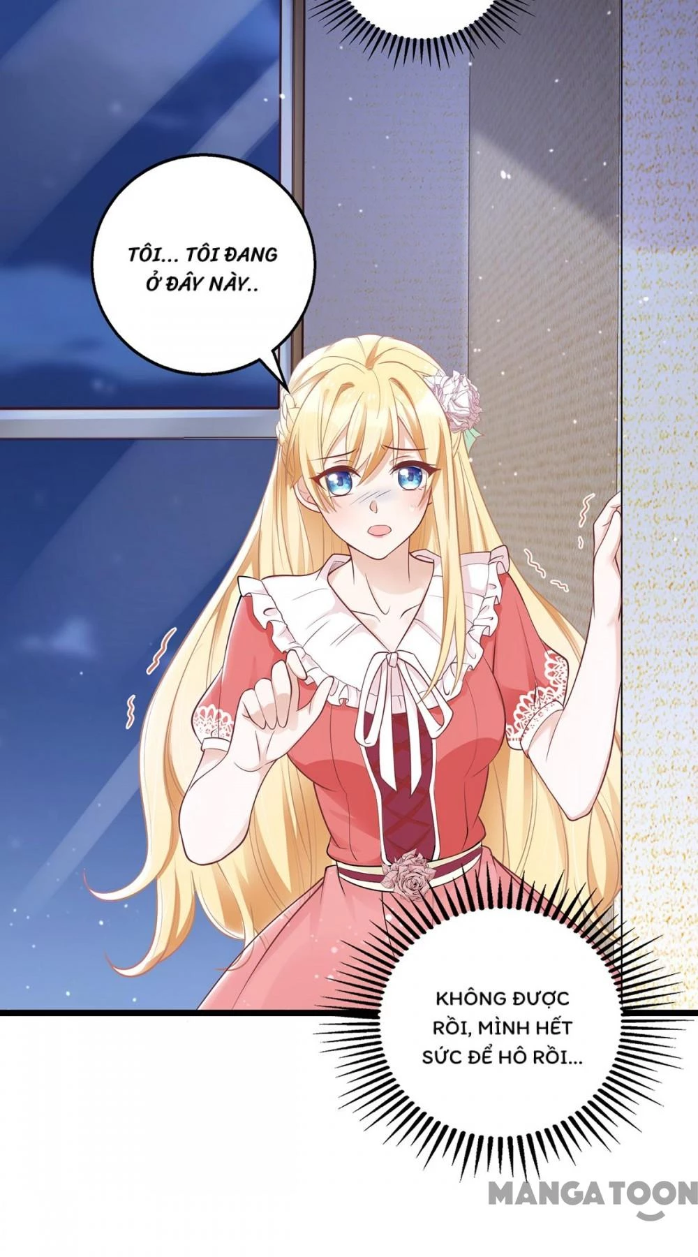 Thiết Lập Nhân Vật Daddy Của Tôi Bị Sụp Đổ Chapter 46 - 43