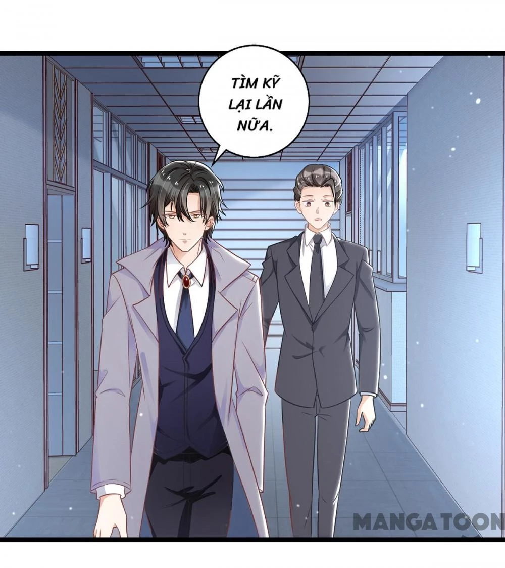 Thiết Lập Nhân Vật Daddy Của Tôi Bị Sụp Đổ Chapter 46 - 47