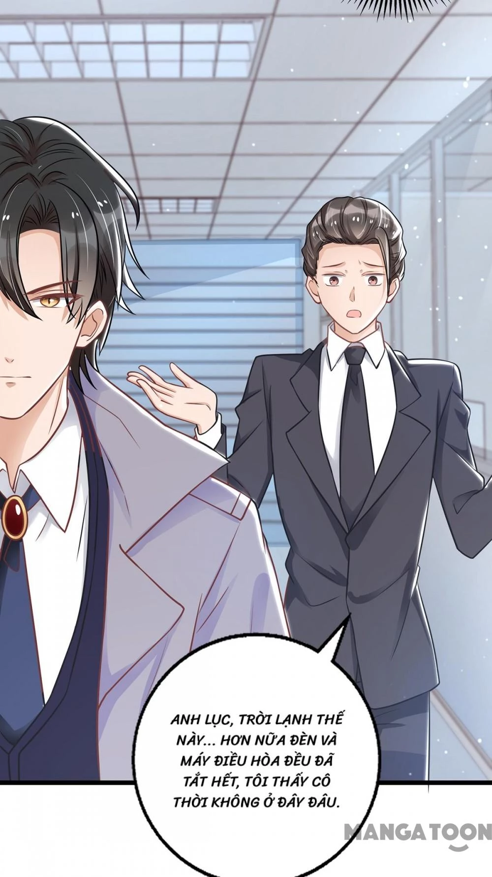 Thiết Lập Nhân Vật Daddy Của Tôi Bị Sụp Đổ Chapter 47 - 3