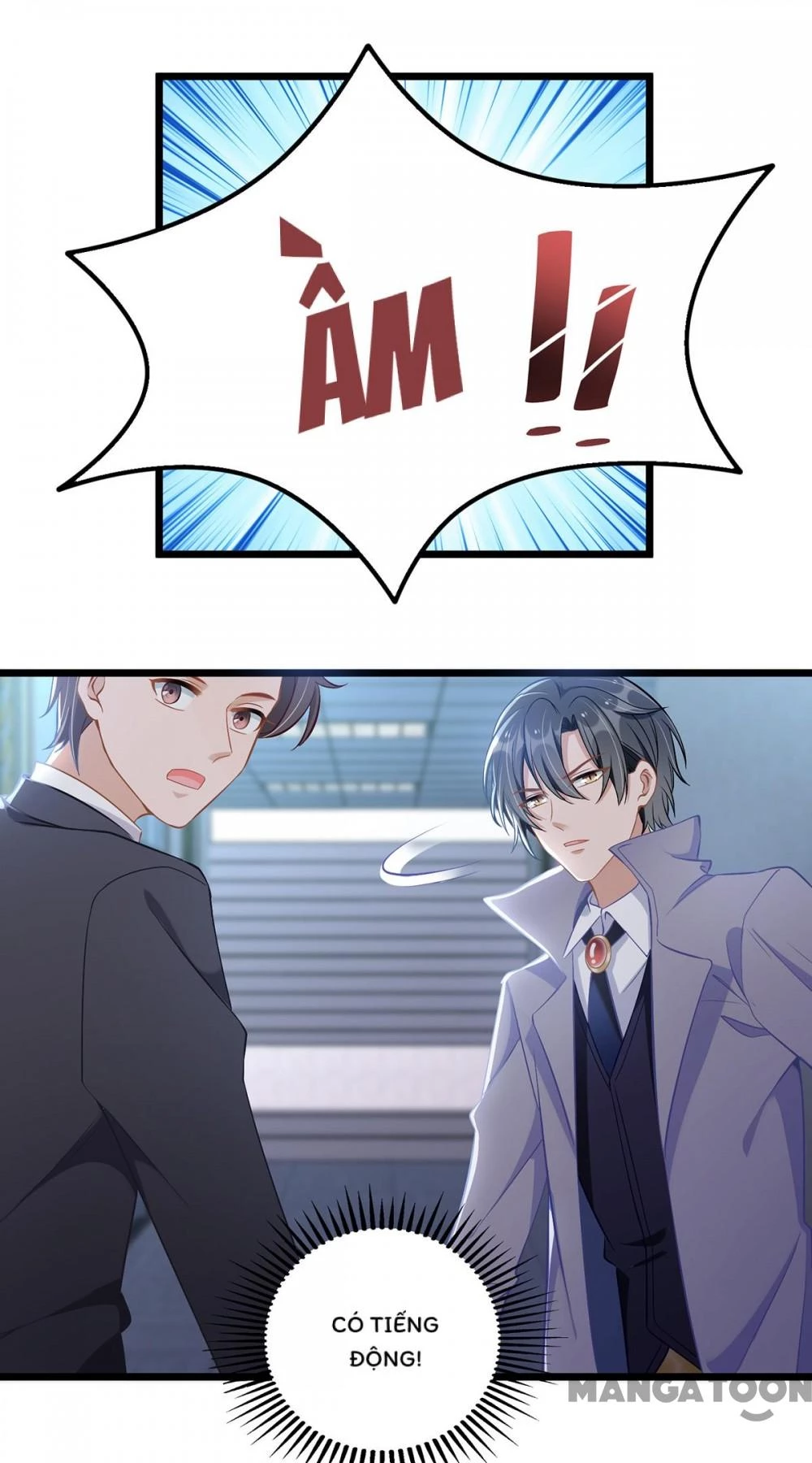 Thiết Lập Nhân Vật Daddy Của Tôi Bị Sụp Đổ Chapter 47 - 5