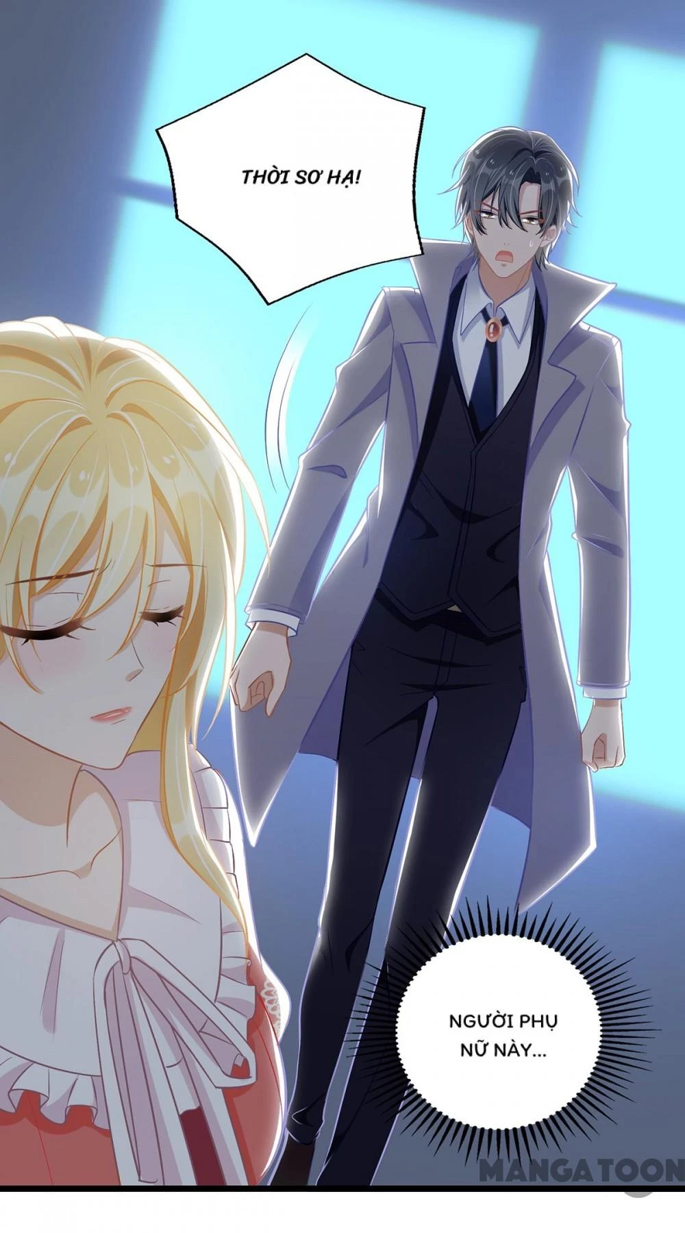 Thiết Lập Nhân Vật Daddy Của Tôi Bị Sụp Đổ Chapter 47 - 12