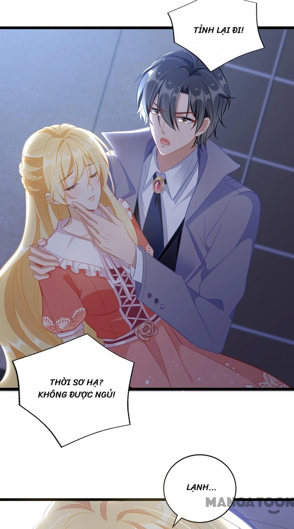 Thiết Lập Nhân Vật Daddy Của Tôi Bị Sụp Đổ Chapter 47 - 15