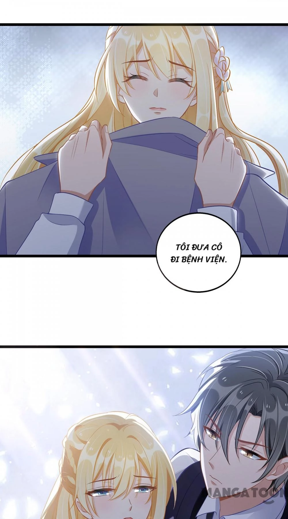 Thiết Lập Nhân Vật Daddy Của Tôi Bị Sụp Đổ Chapter 47 - 19