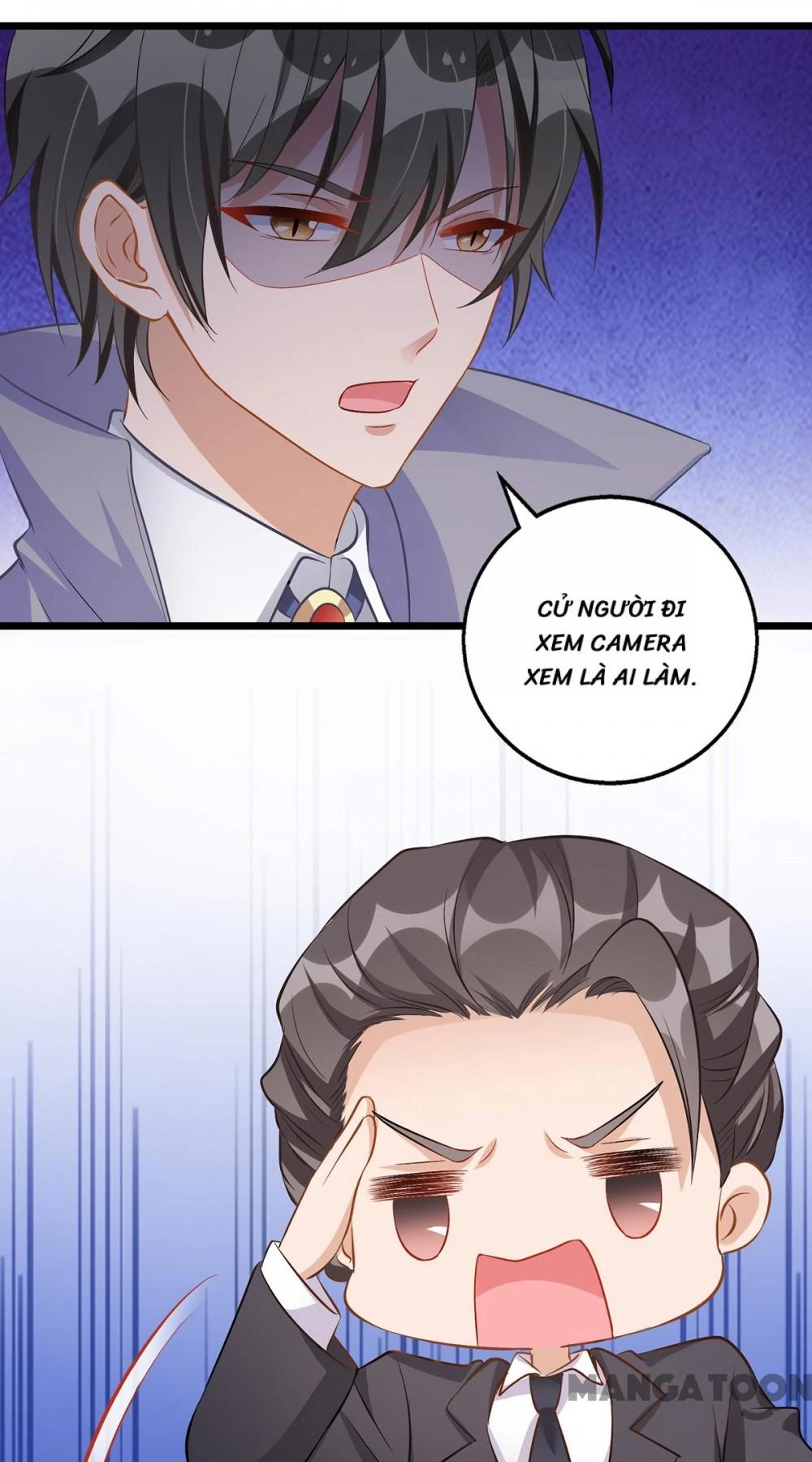 Thiết Lập Nhân Vật Daddy Của Tôi Bị Sụp Đổ Chapter 47 - 28