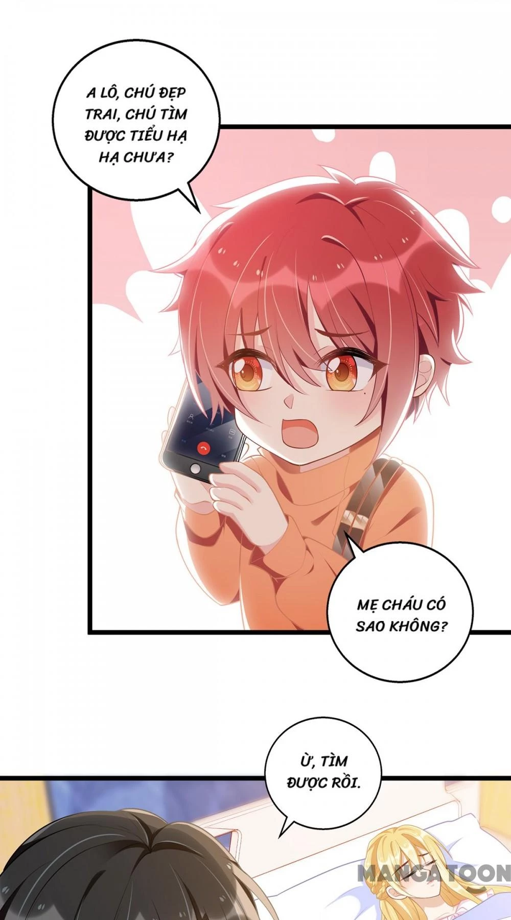 Thiết Lập Nhân Vật Daddy Của Tôi Bị Sụp Đổ Chapter 47 - 33