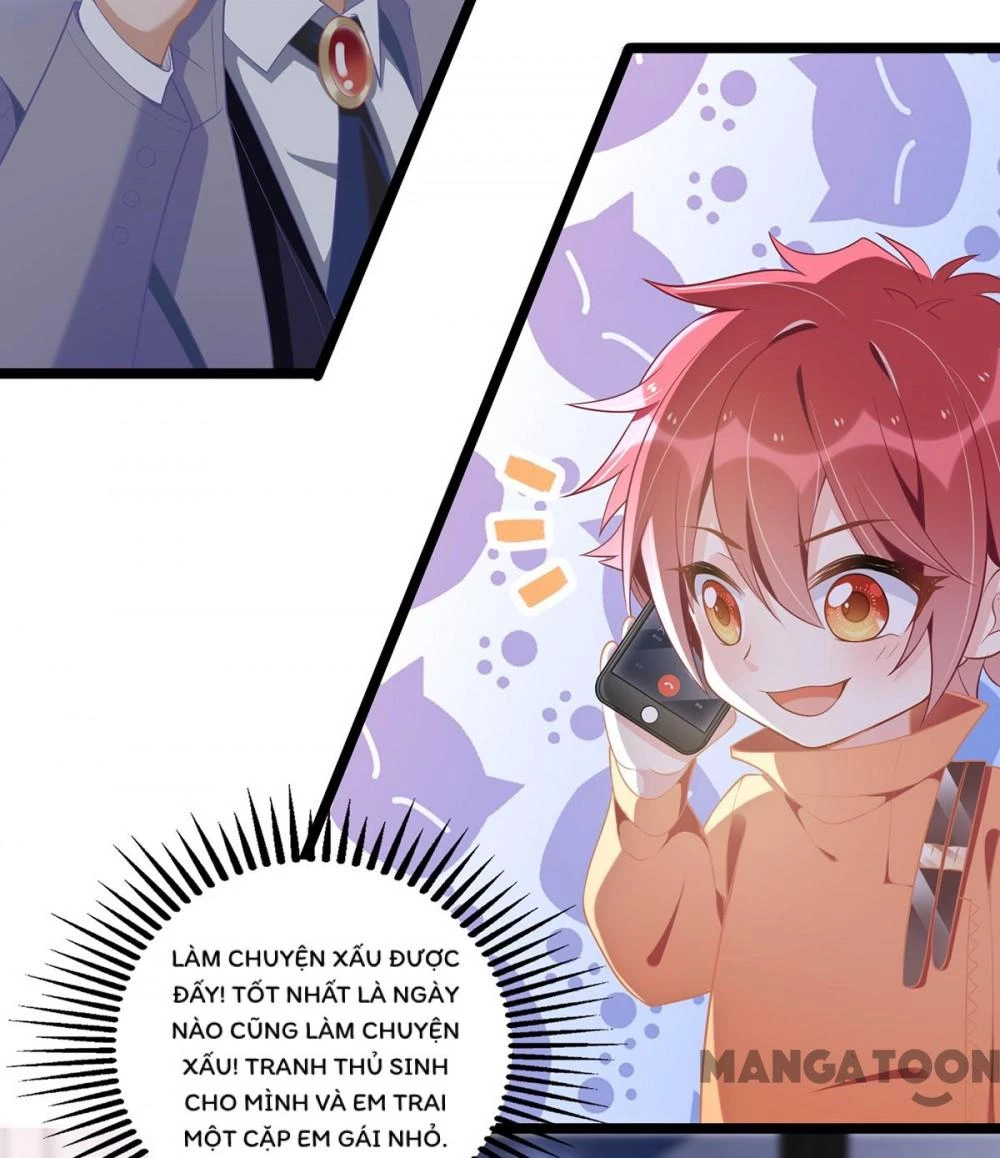 Thiết Lập Nhân Vật Daddy Của Tôi Bị Sụp Đổ Chapter 47 - 36