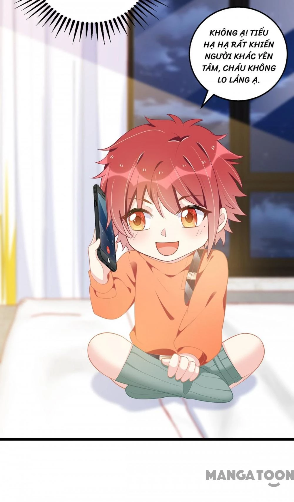 Thiết Lập Nhân Vật Daddy Của Tôi Bị Sụp Đổ Chapter 47 - 37