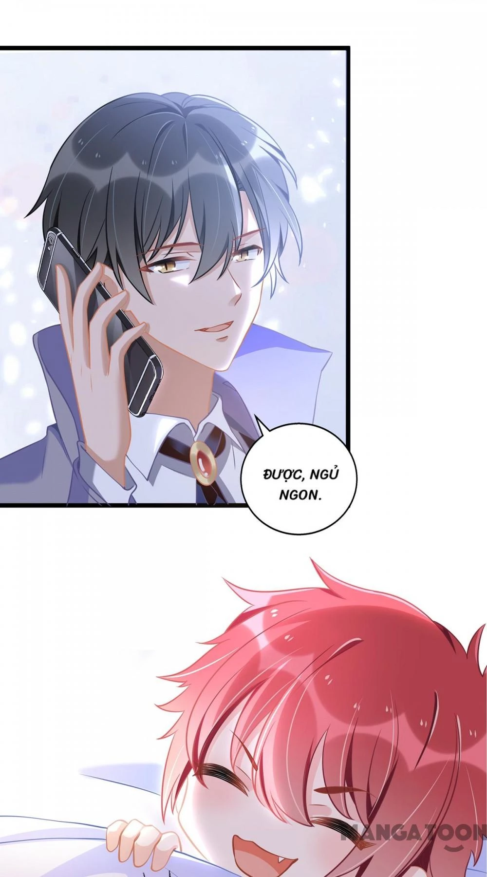 Thiết Lập Nhân Vật Daddy Của Tôi Bị Sụp Đổ Chapter 47 - 40