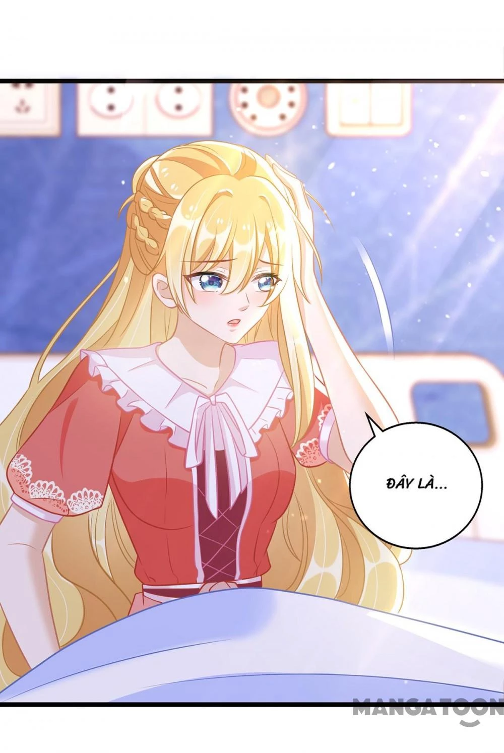 Thiết Lập Nhân Vật Daddy Của Tôi Bị Sụp Đổ Chapter 48 - 2