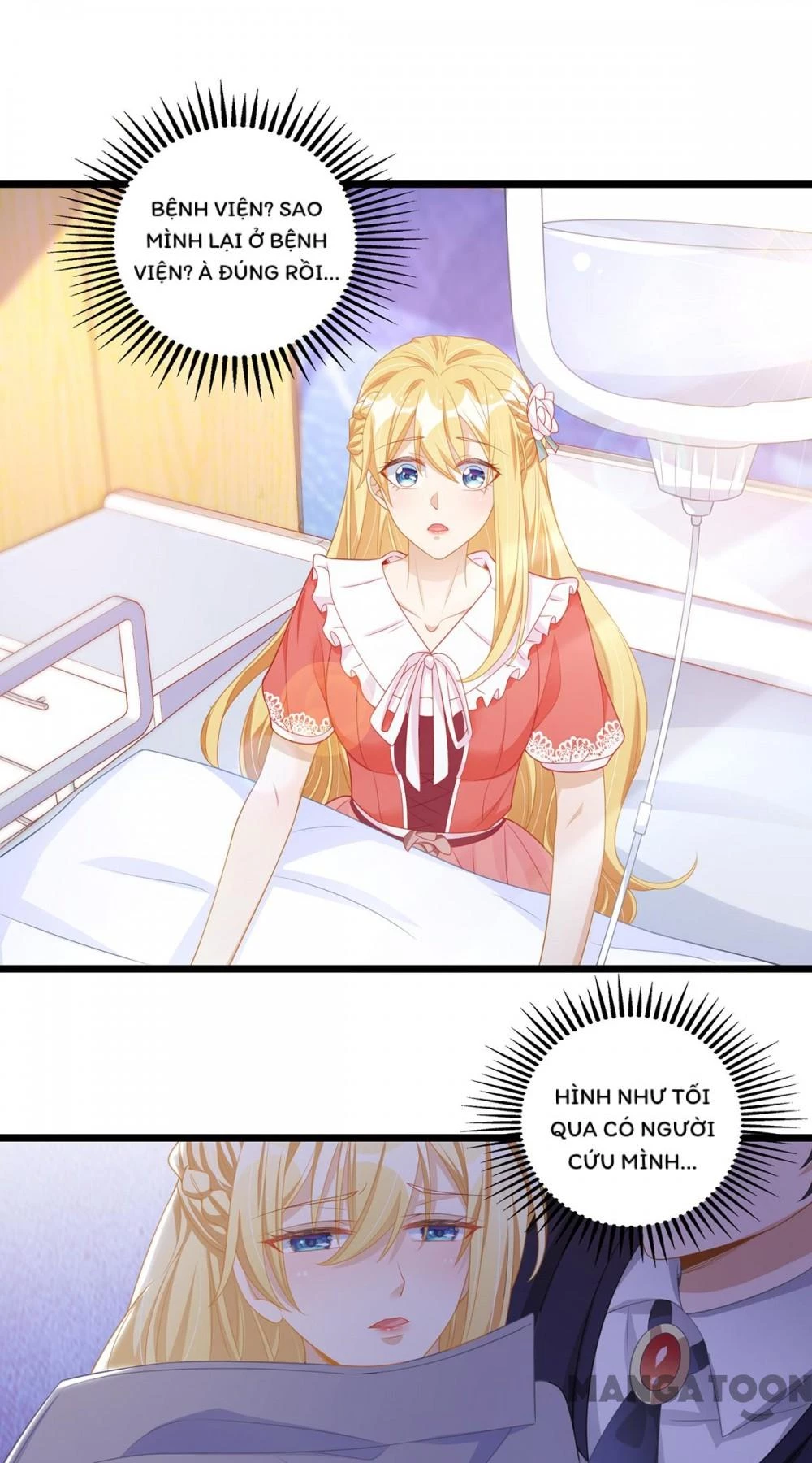 Thiết Lập Nhân Vật Daddy Của Tôi Bị Sụp Đổ Chapter 48 - 3