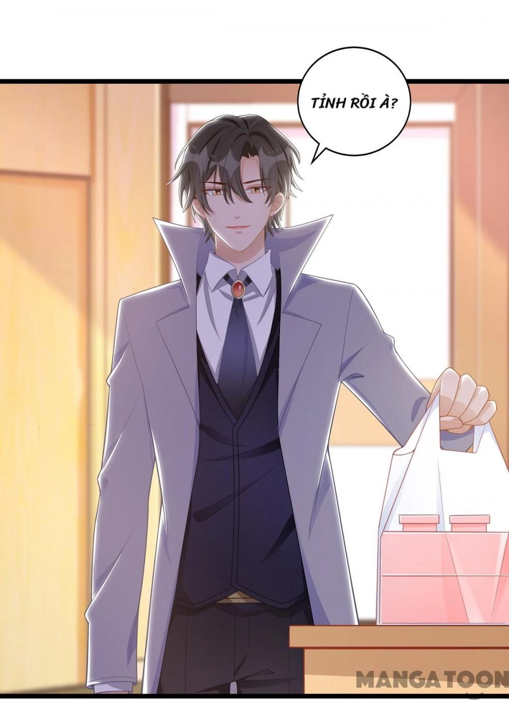 Thiết Lập Nhân Vật Daddy Của Tôi Bị Sụp Đổ Chapter 48 - 6