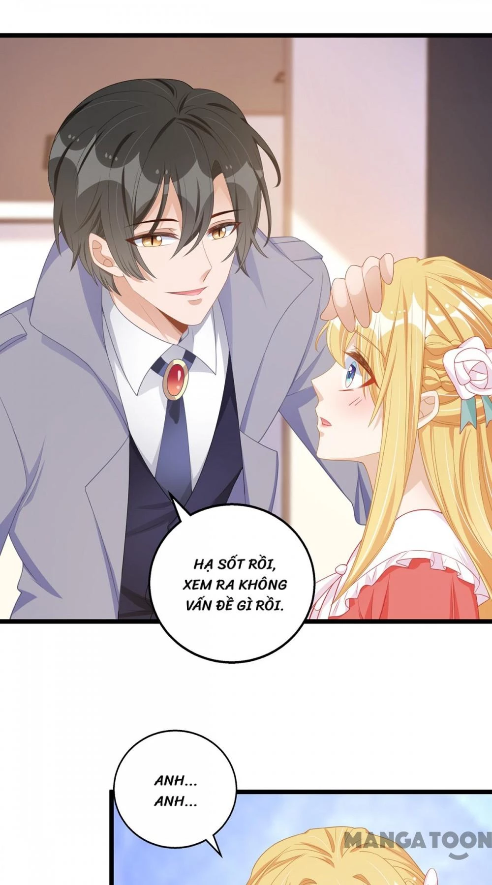 Thiết Lập Nhân Vật Daddy Của Tôi Bị Sụp Đổ Chapter 48 - 7