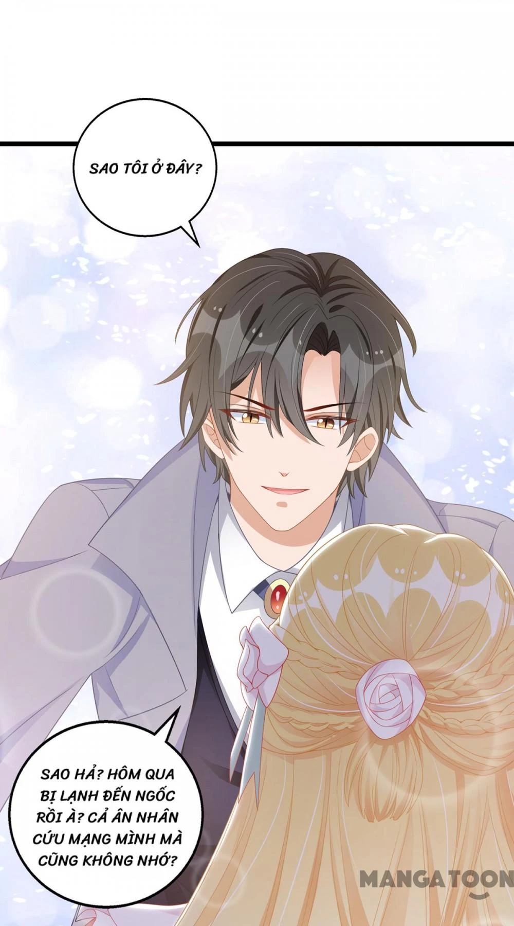 Thiết Lập Nhân Vật Daddy Của Tôi Bị Sụp Đổ Chapter 48 - 9