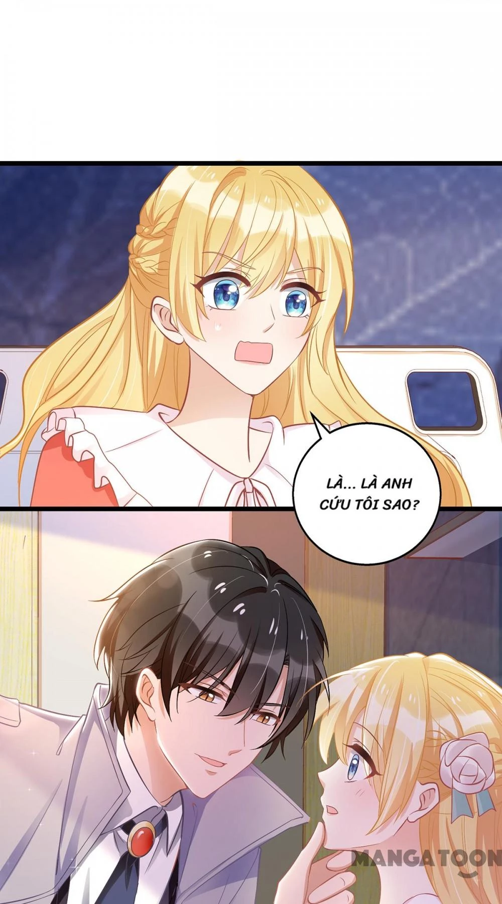 Thiết Lập Nhân Vật Daddy Của Tôi Bị Sụp Đổ Chapter 48 - 11