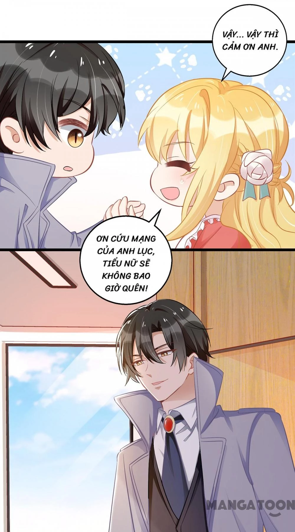 Thiết Lập Nhân Vật Daddy Của Tôi Bị Sụp Đổ Chapter 48 - 13