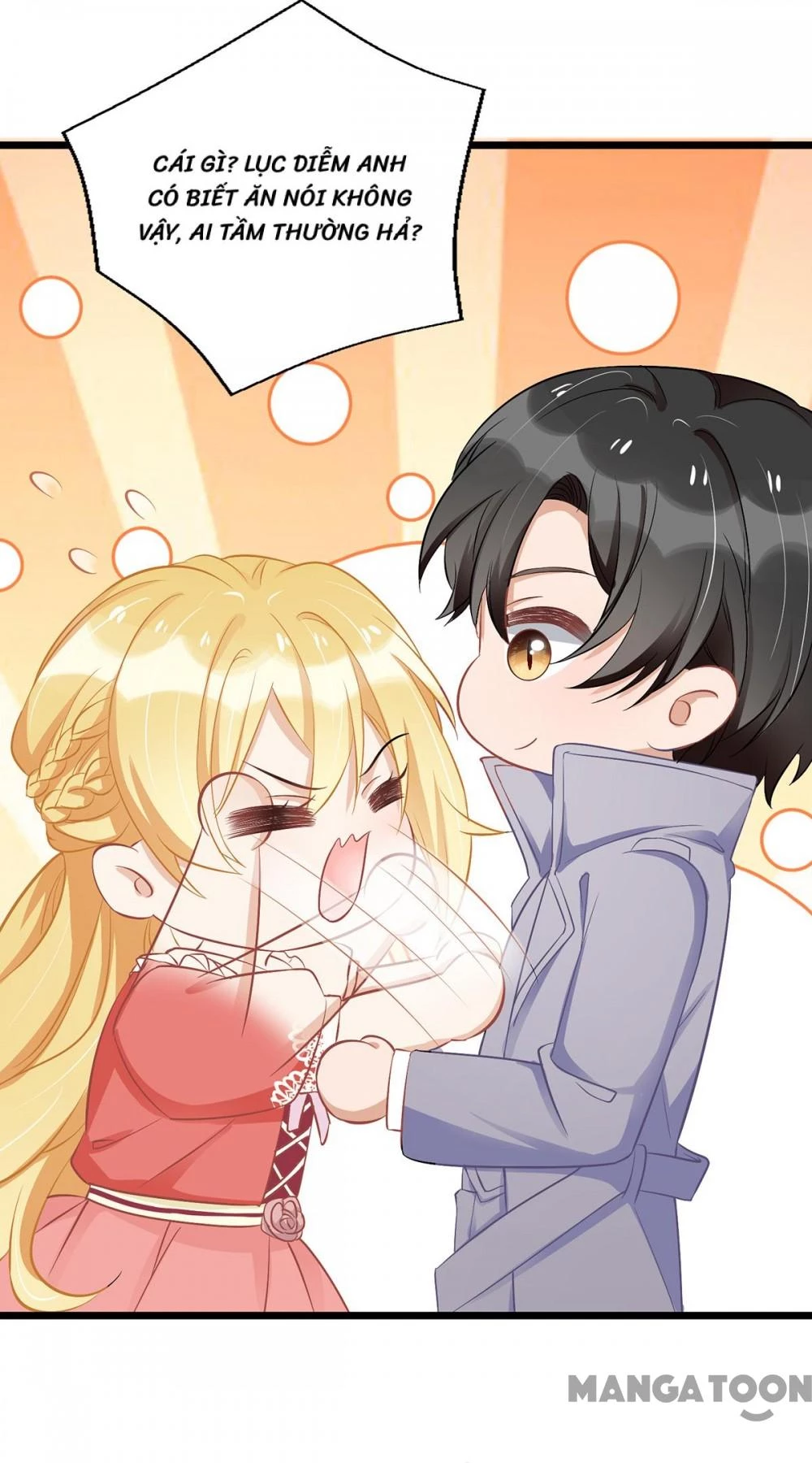 Thiết Lập Nhân Vật Daddy Của Tôi Bị Sụp Đổ Chapter 48 - 17