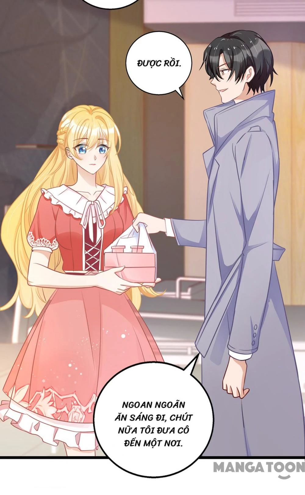 Thiết Lập Nhân Vật Daddy Của Tôi Bị Sụp Đổ Chapter 48 - 20