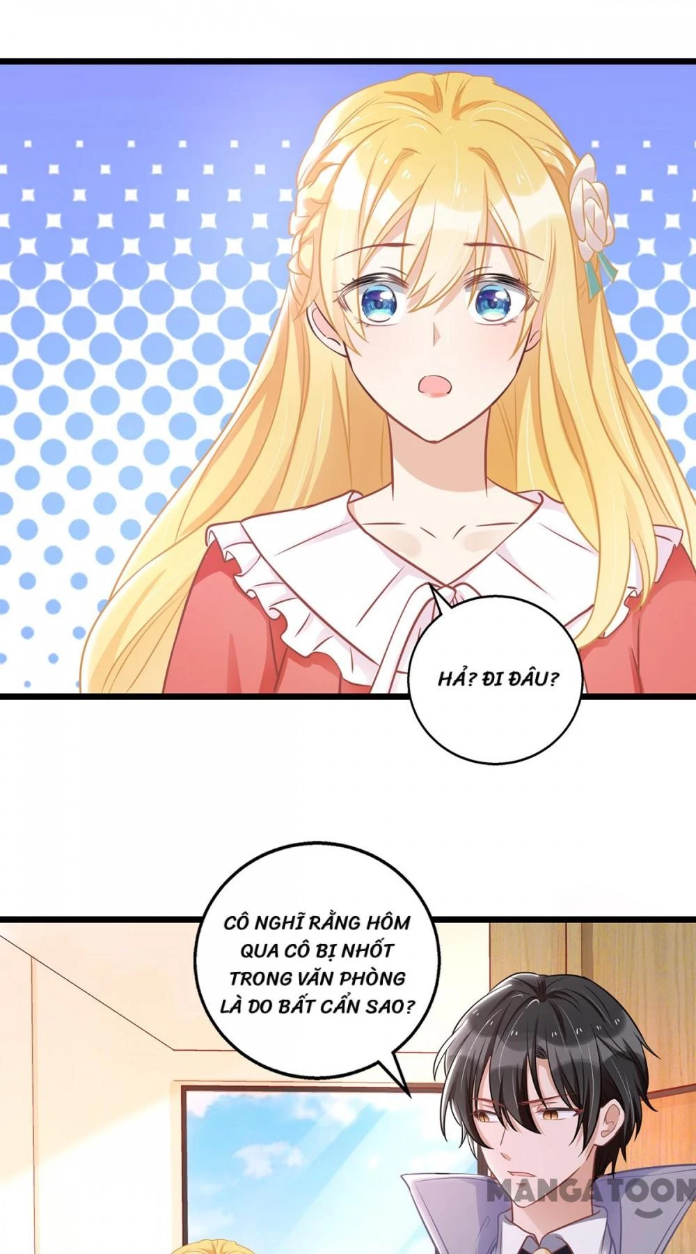 Thiết Lập Nhân Vật Daddy Của Tôi Bị Sụp Đổ Chapter 48 - 21