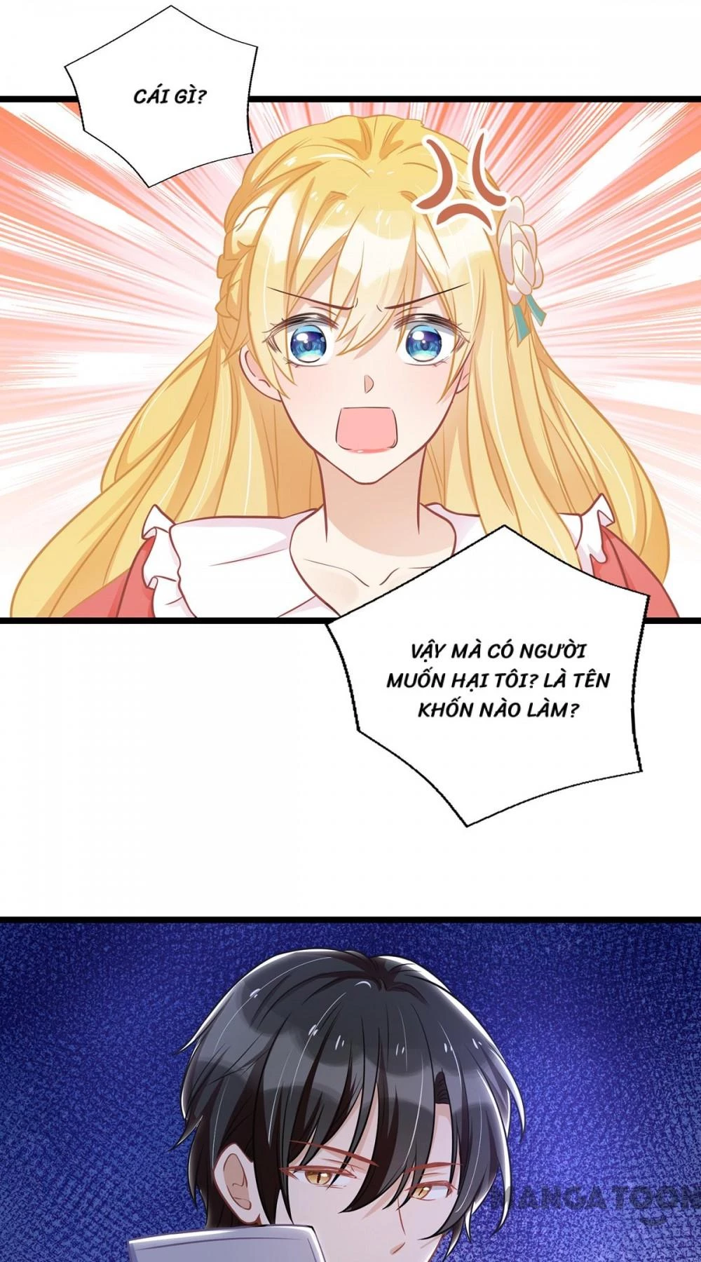 Thiết Lập Nhân Vật Daddy Của Tôi Bị Sụp Đổ Chapter 48 - 23