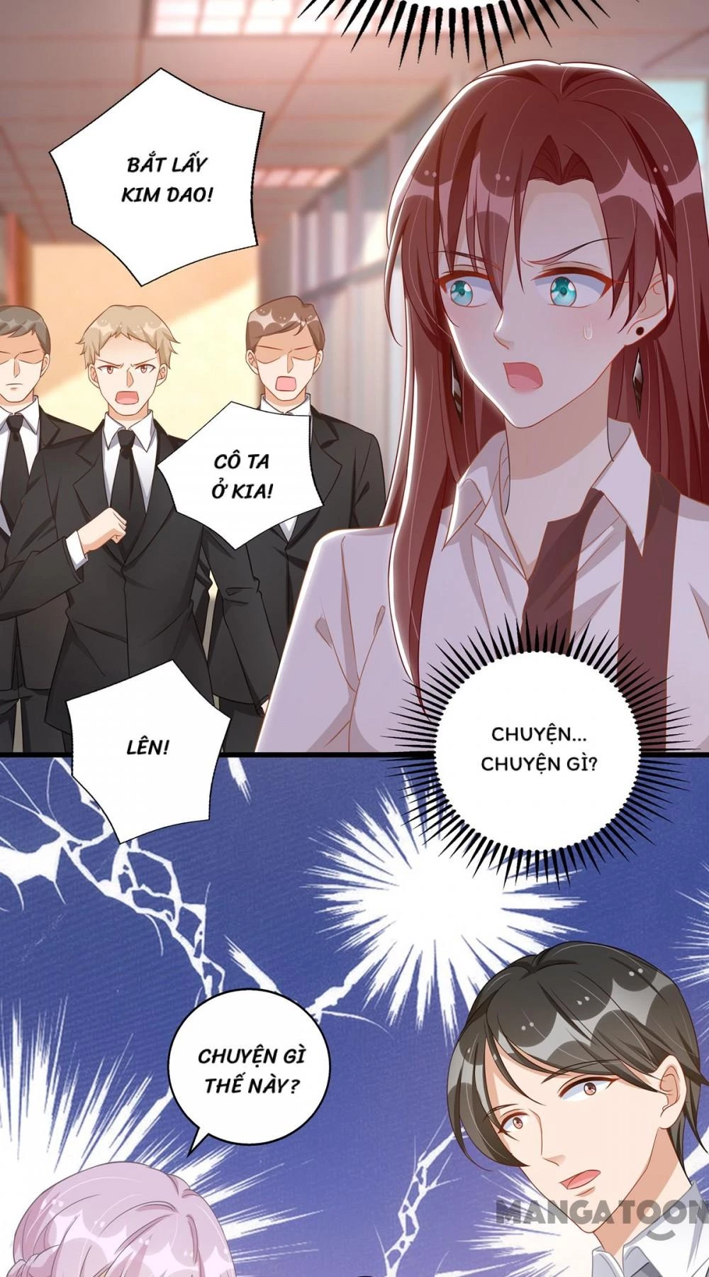 Thiết Lập Nhân Vật Daddy Của Tôi Bị Sụp Đổ Chapter 48 - 28