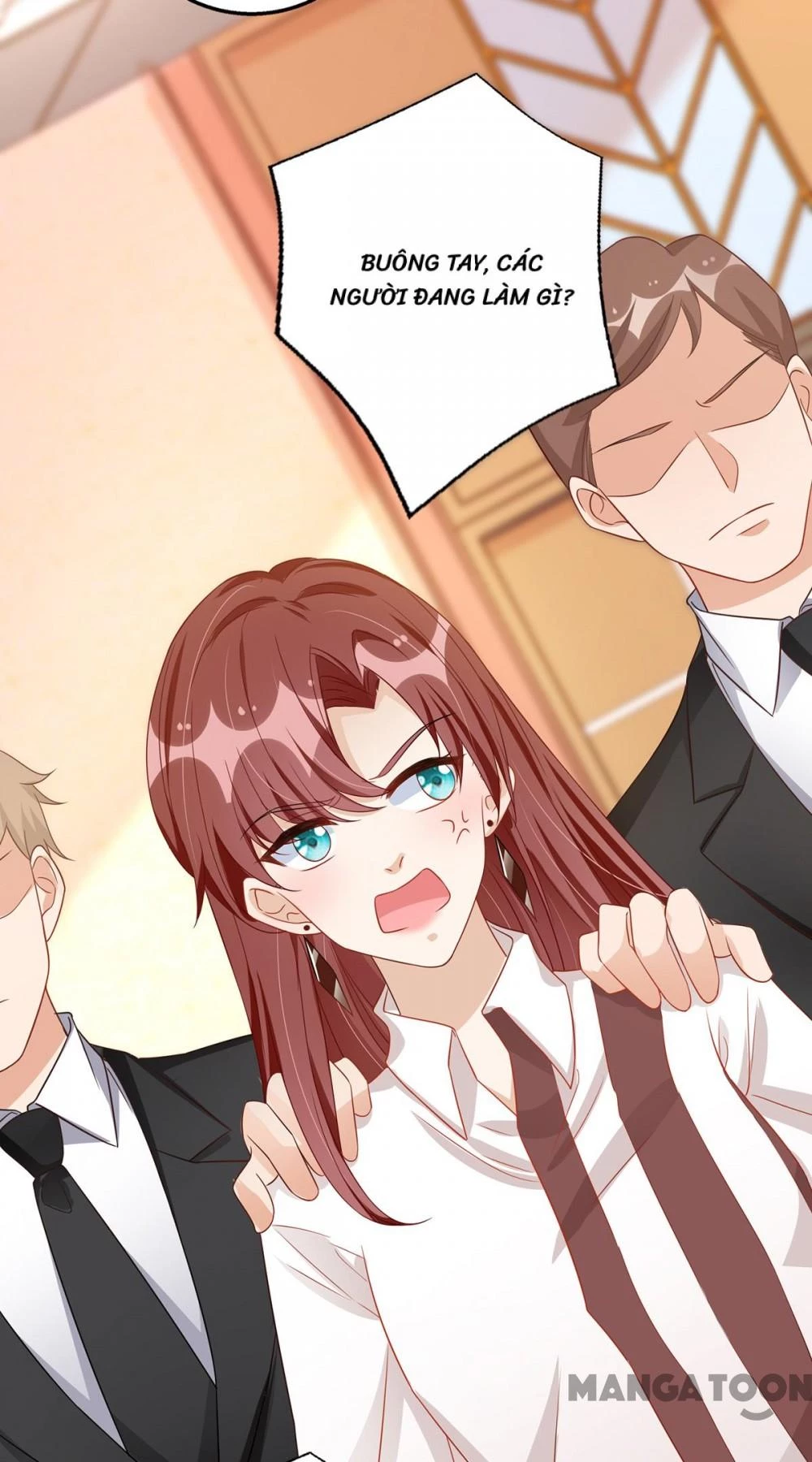 Thiết Lập Nhân Vật Daddy Của Tôi Bị Sụp Đổ Chapter 48 - 30