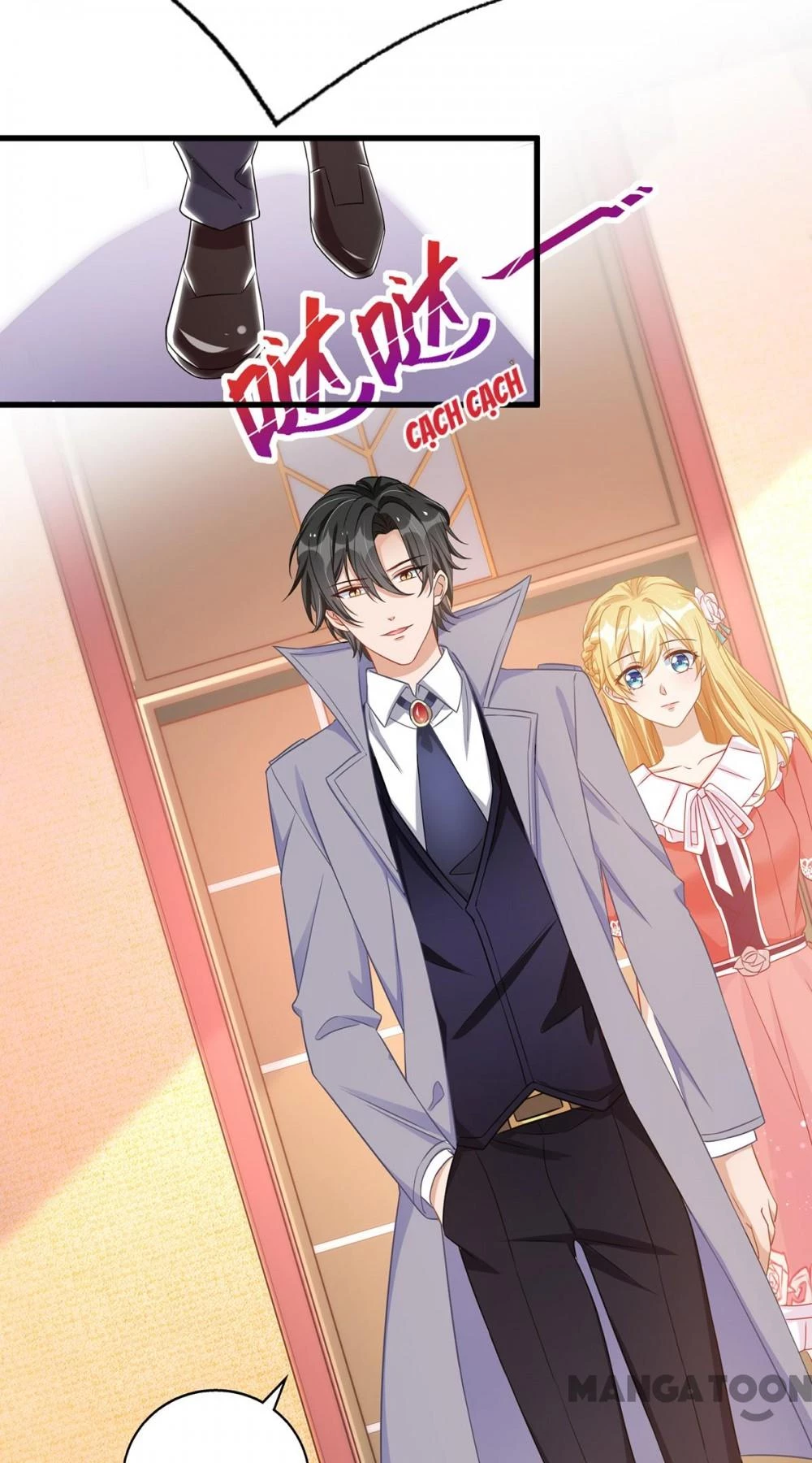 Thiết Lập Nhân Vật Daddy Của Tôi Bị Sụp Đổ Chapter 48 - 32