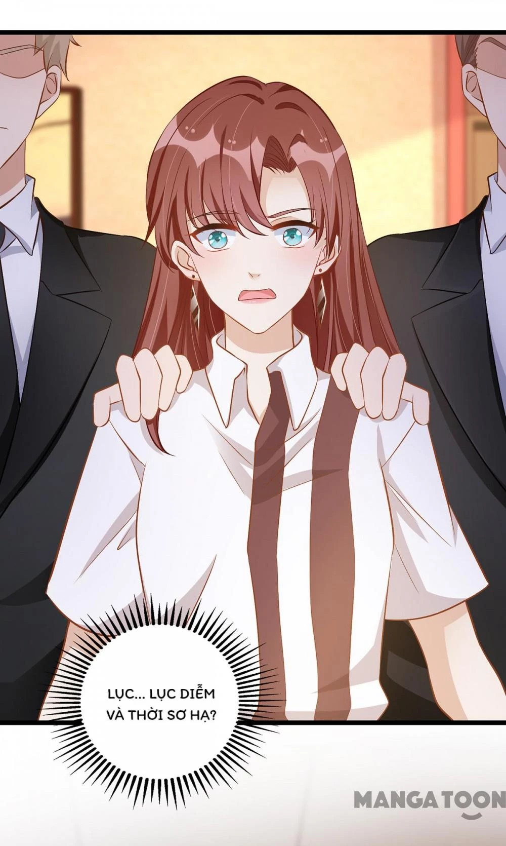 Thiết Lập Nhân Vật Daddy Của Tôi Bị Sụp Đổ Chapter 48 - 34