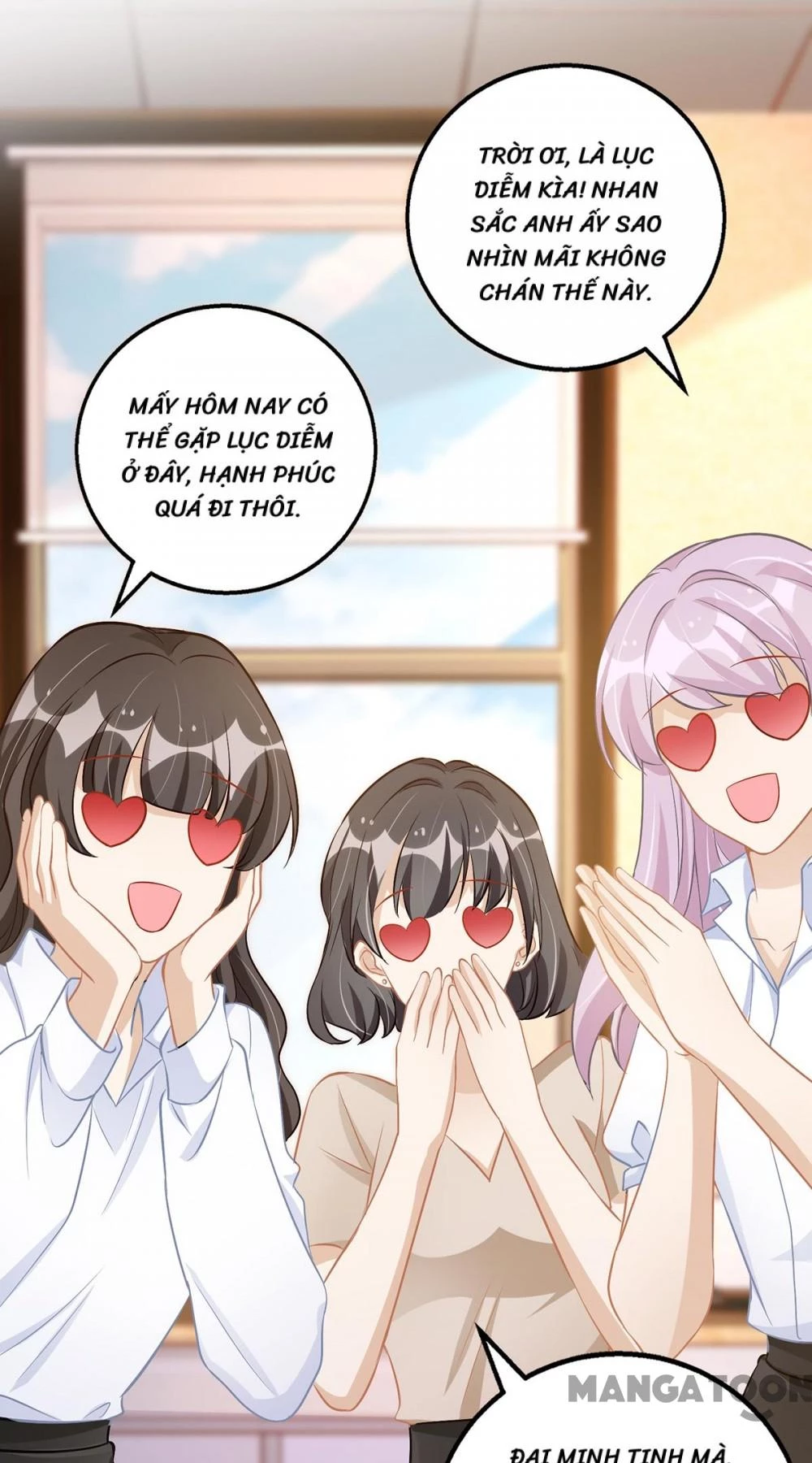 Thiết Lập Nhân Vật Daddy Của Tôi Bị Sụp Đổ Chapter 48 - 35