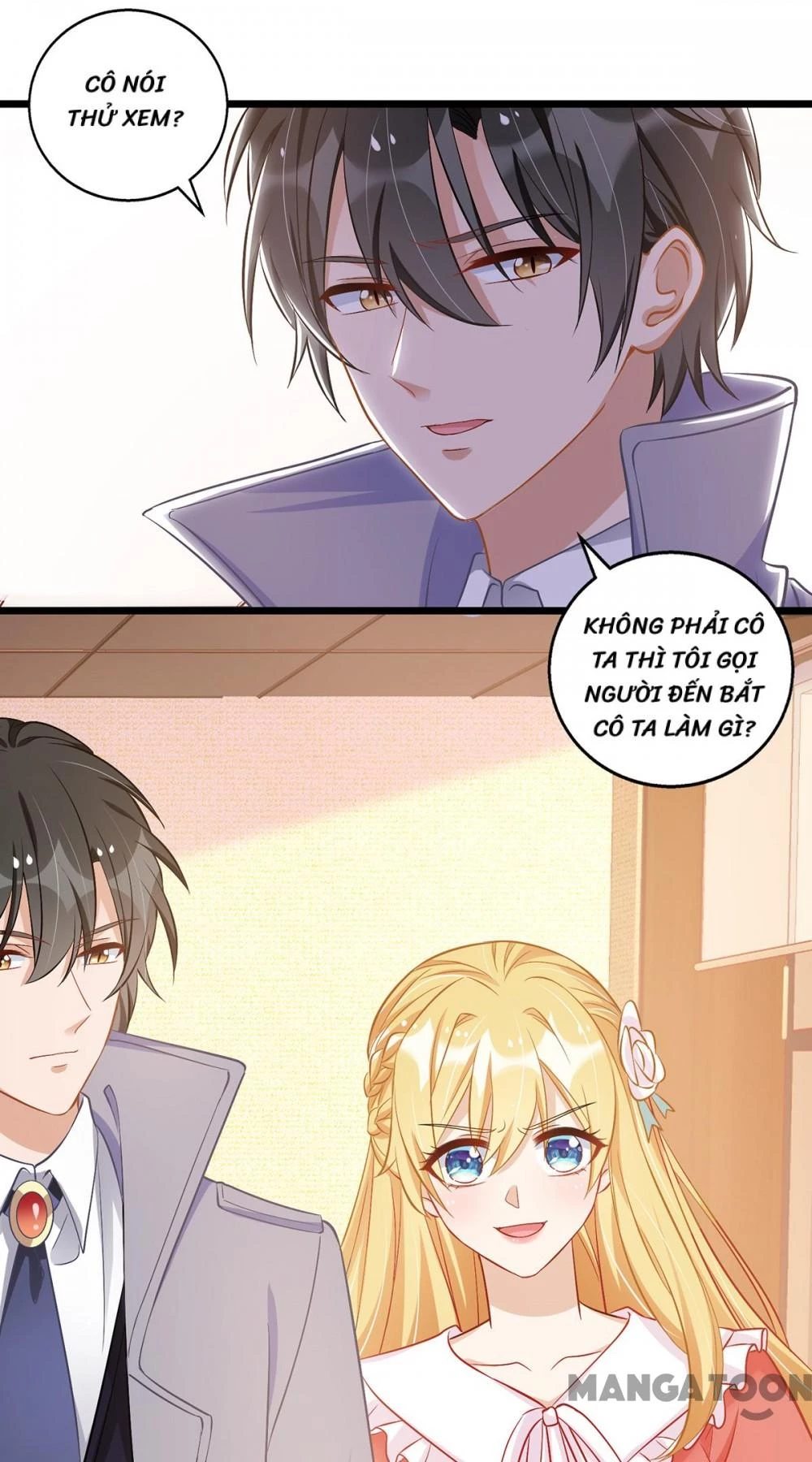 Thiết Lập Nhân Vật Daddy Của Tôi Bị Sụp Đổ Chapter 49 - 3