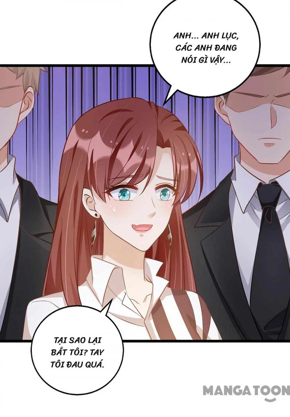 Thiết Lập Nhân Vật Daddy Của Tôi Bị Sụp Đổ Chapter 49 - 5