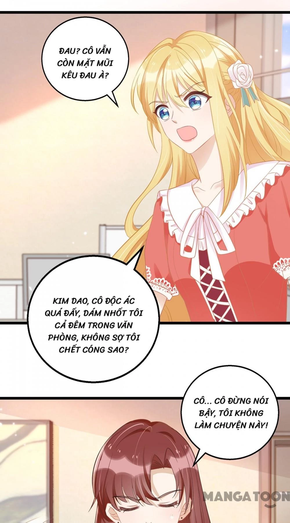 Thiết Lập Nhân Vật Daddy Của Tôi Bị Sụp Đổ Chapter 49 - 6