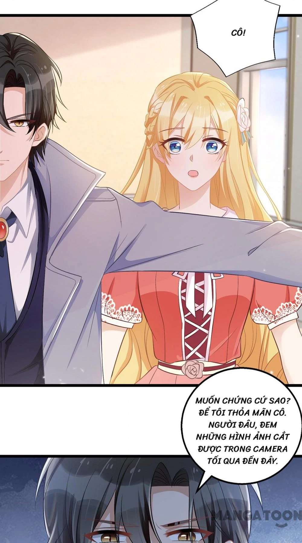 Thiết Lập Nhân Vật Daddy Của Tôi Bị Sụp Đổ Chapter 49 - 8