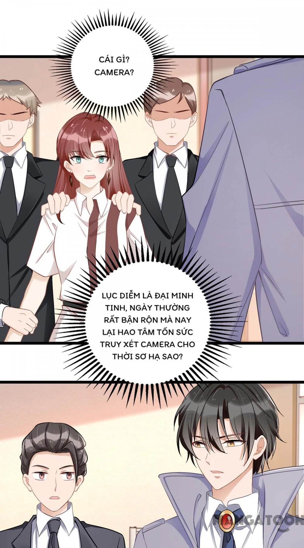 Thiết Lập Nhân Vật Daddy Của Tôi Bị Sụp Đổ Chapter 49 - 10