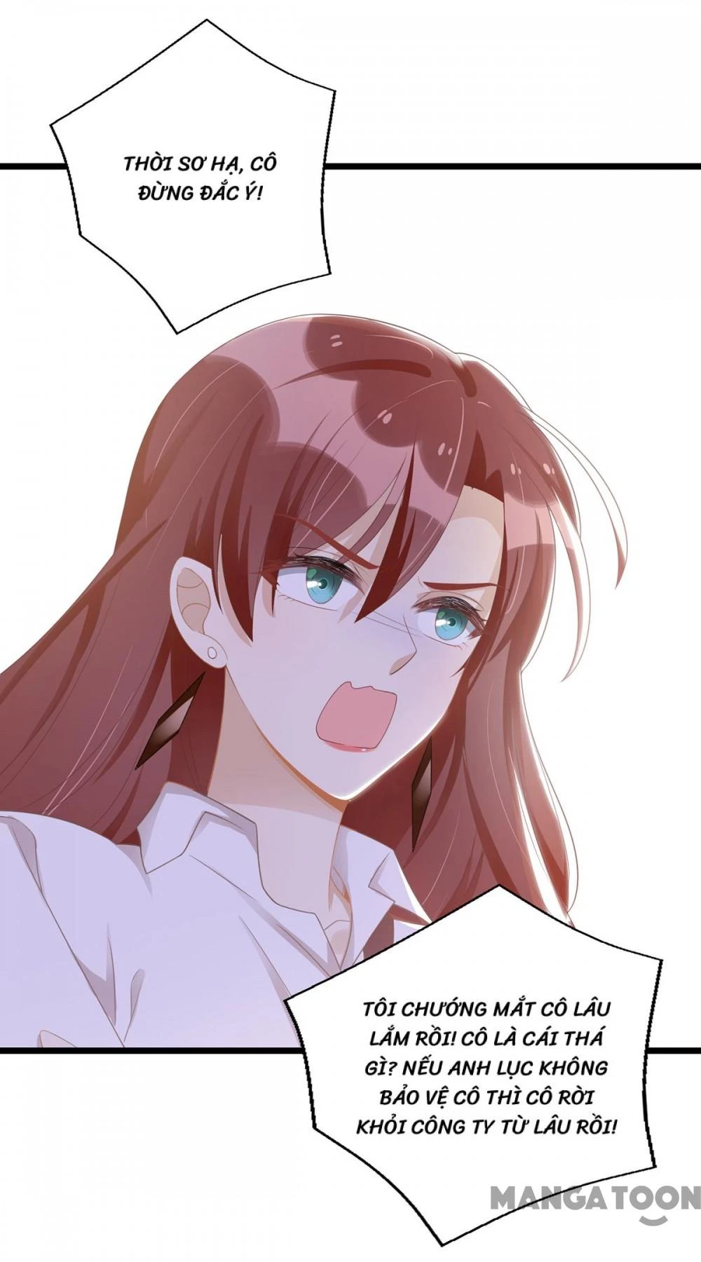 Thiết Lập Nhân Vật Daddy Của Tôi Bị Sụp Đổ Chapter 49 - 18